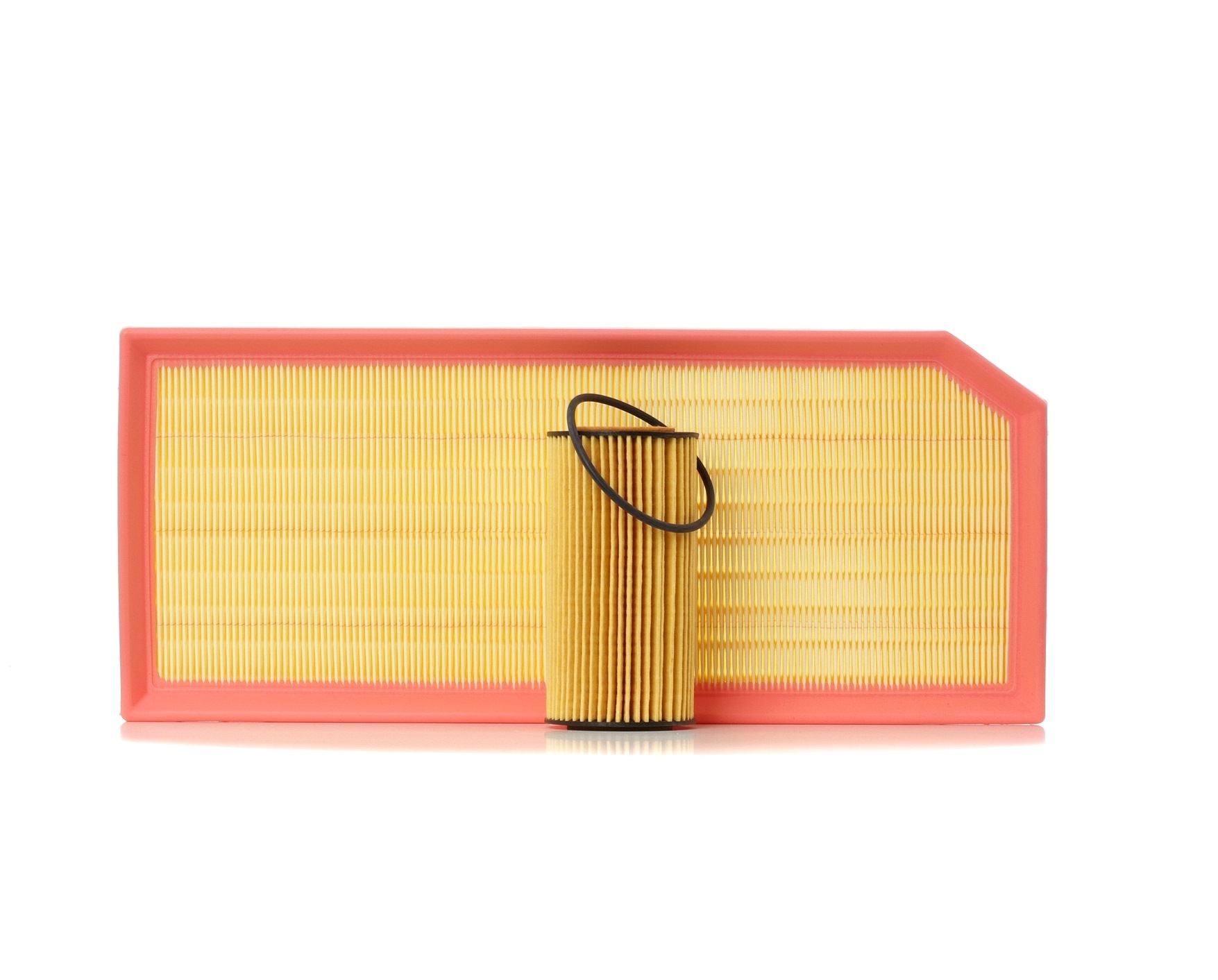 STARK SKFS-18880965 Filter kit with air filter, without oil drain plug, Filter Insert, two-piece