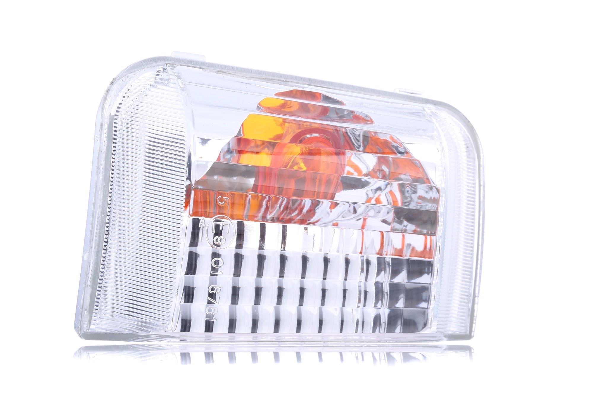 Original RIDEX Side marker lights 62I0260 for FIAT DUCATO