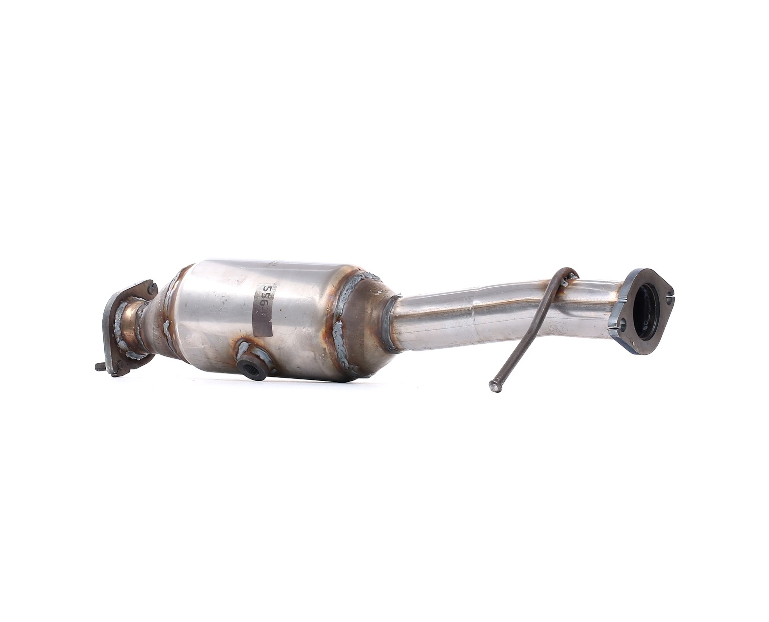 429C0866 Katalizators RIDEX 1 388 320 DAF