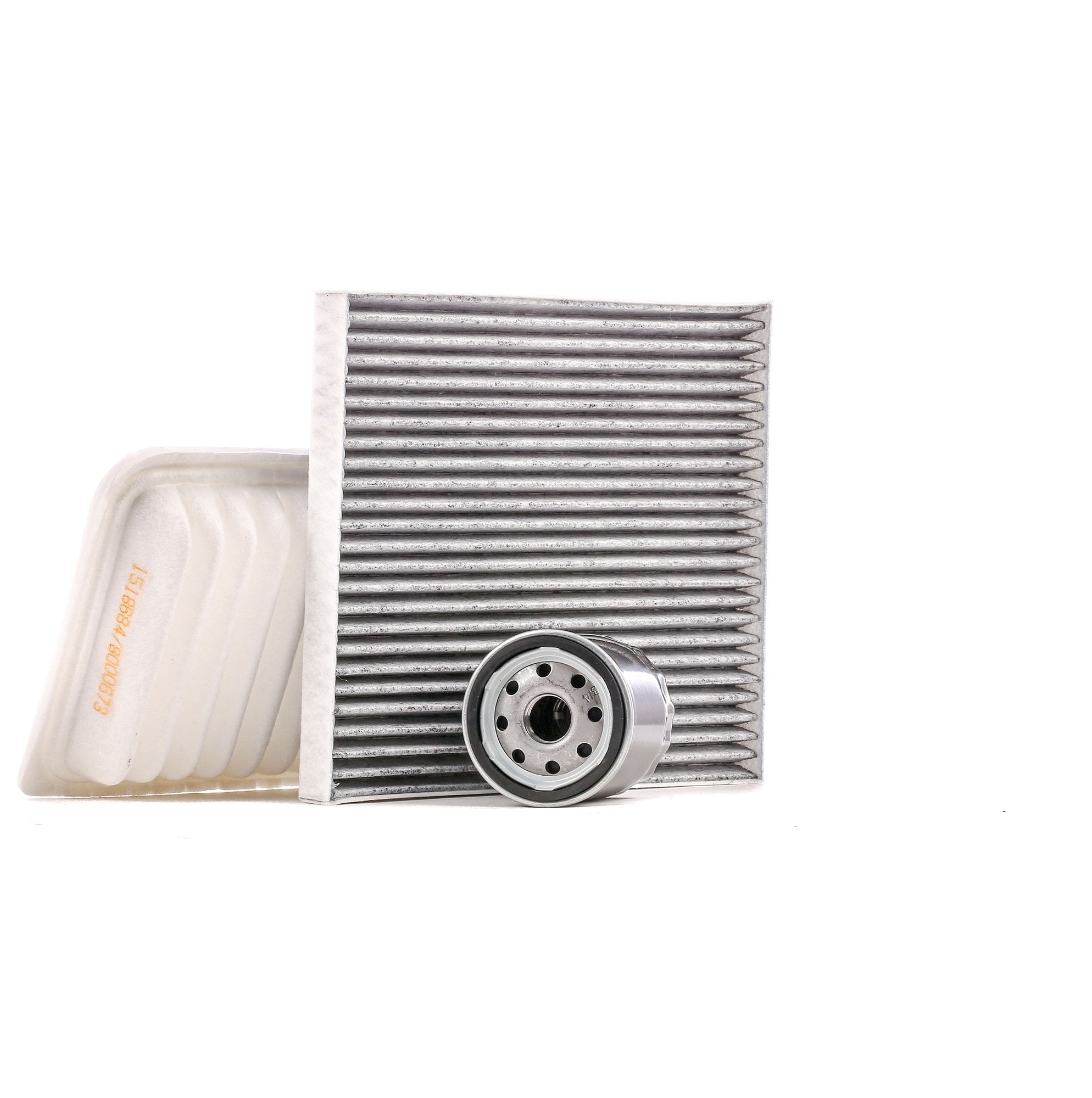 RIDEX 4055F2949 Kit de service TOYOTA Corolla IX Berline (E120) 1.6 VVT-i 110 CV Essence 2004 prix