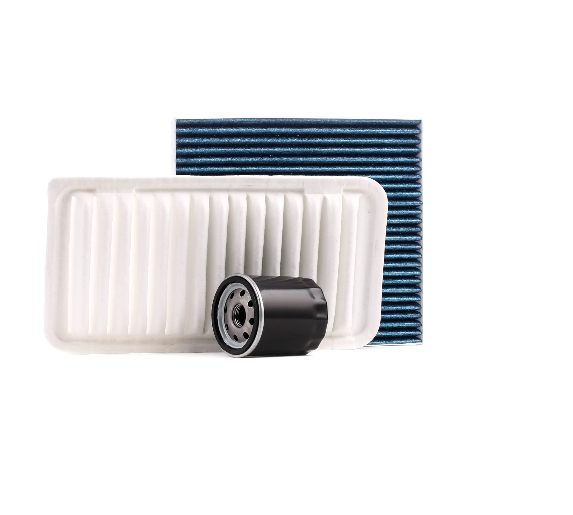 RIDEX 4055F2953 Toyota Avensis t25 Saloon 1.8VVT-i (ZZT251_) Service kit 129 hp Petrol 2008 cost