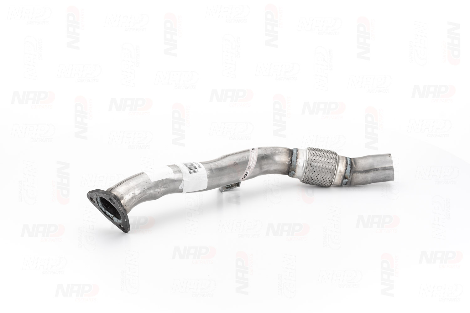 NAP carparts CAC10197 Exhaust pipes AUDI A4 2013 price