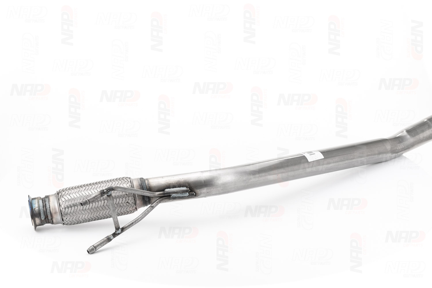 CAC10264 NAP carparts Exhaust pipes VW Length: 1095mm, Up to Euro 4
