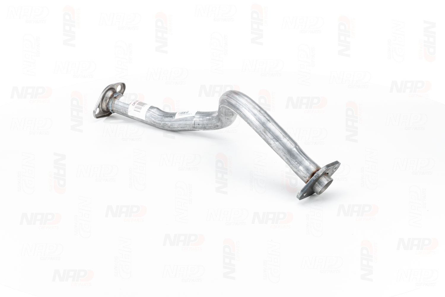 NAP carparts Length: 670mm, Up to Euro 5, Up to Euro 6 Exhaust Pipe CAC10285 buy