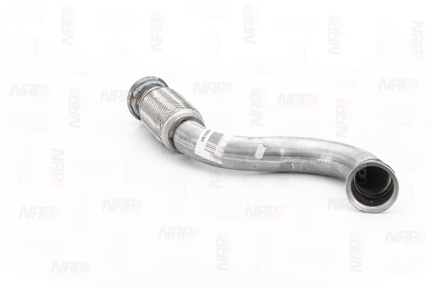 NAP carparts CAC10292 Exhaust pipes Peugeot 308 Mk1