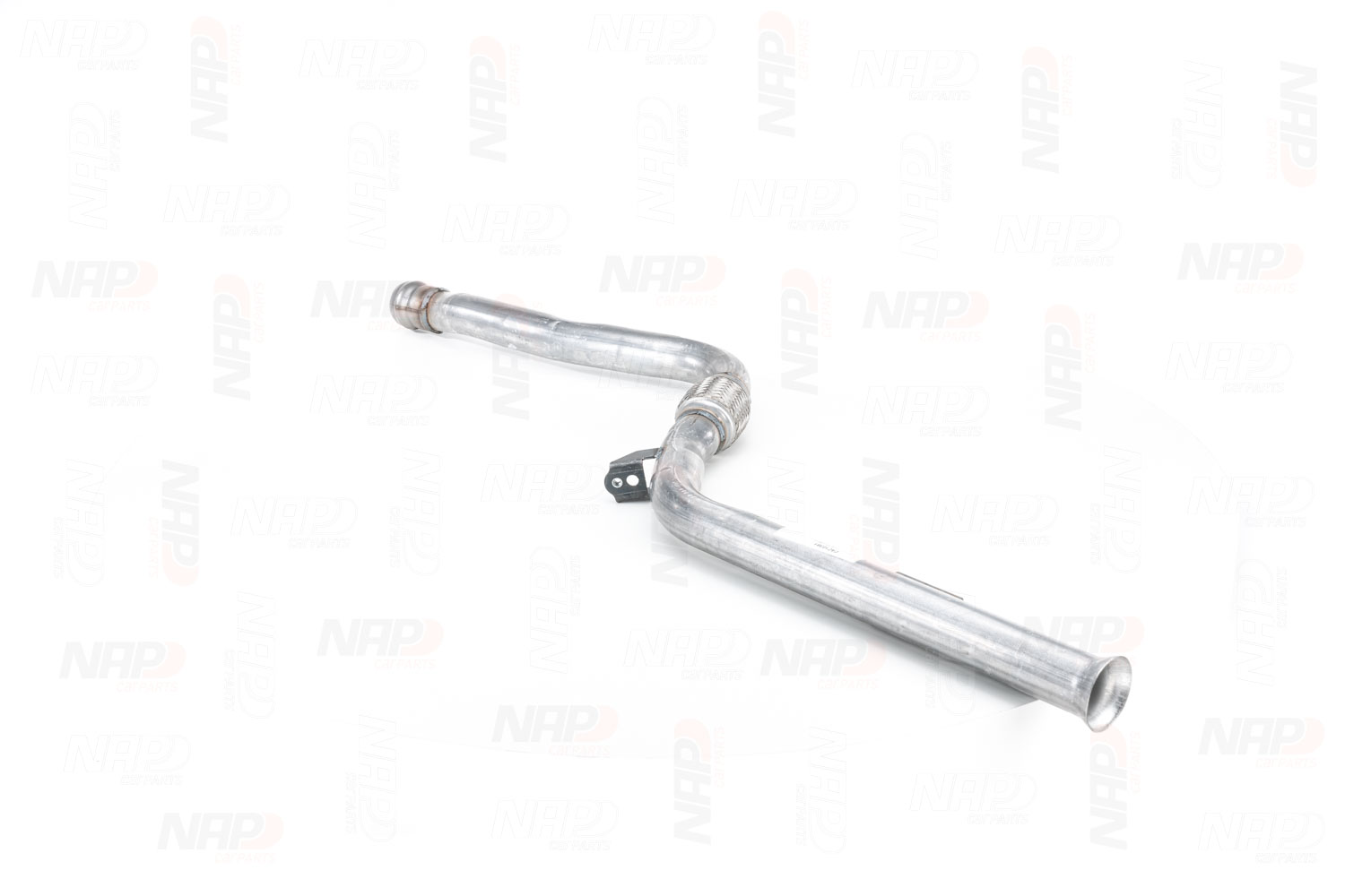NAP carparts CAC10381 Exhaust pipes Mercedes S204 C 200 CDI 2.2 136 hp Diesel 2012 price