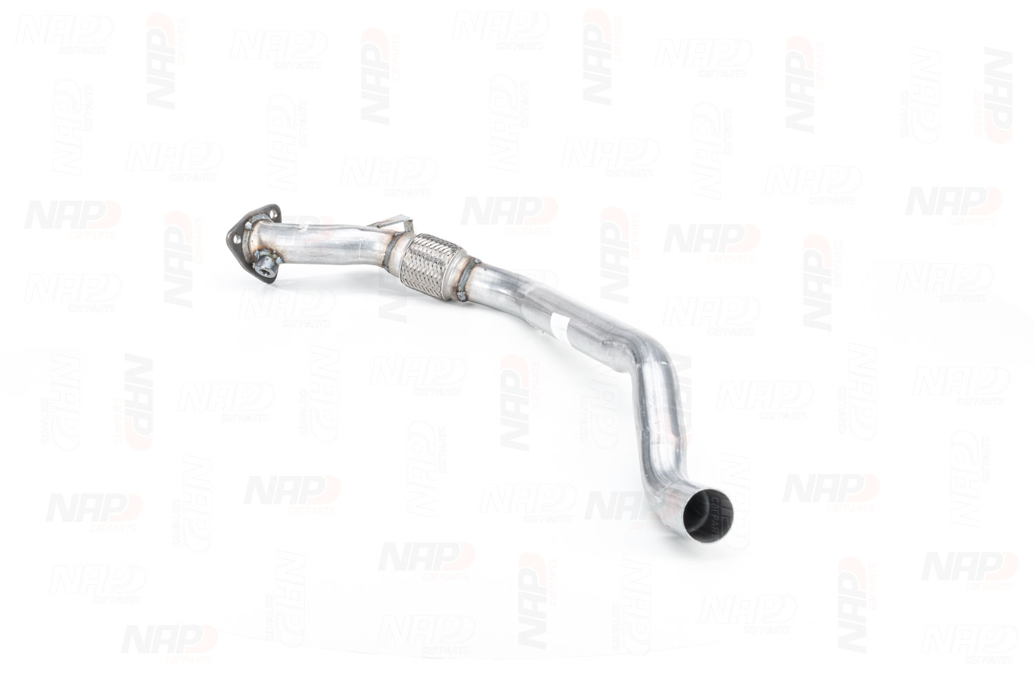NAP carparts CAC10417 Exhaust pipes Audi A4 Convertible