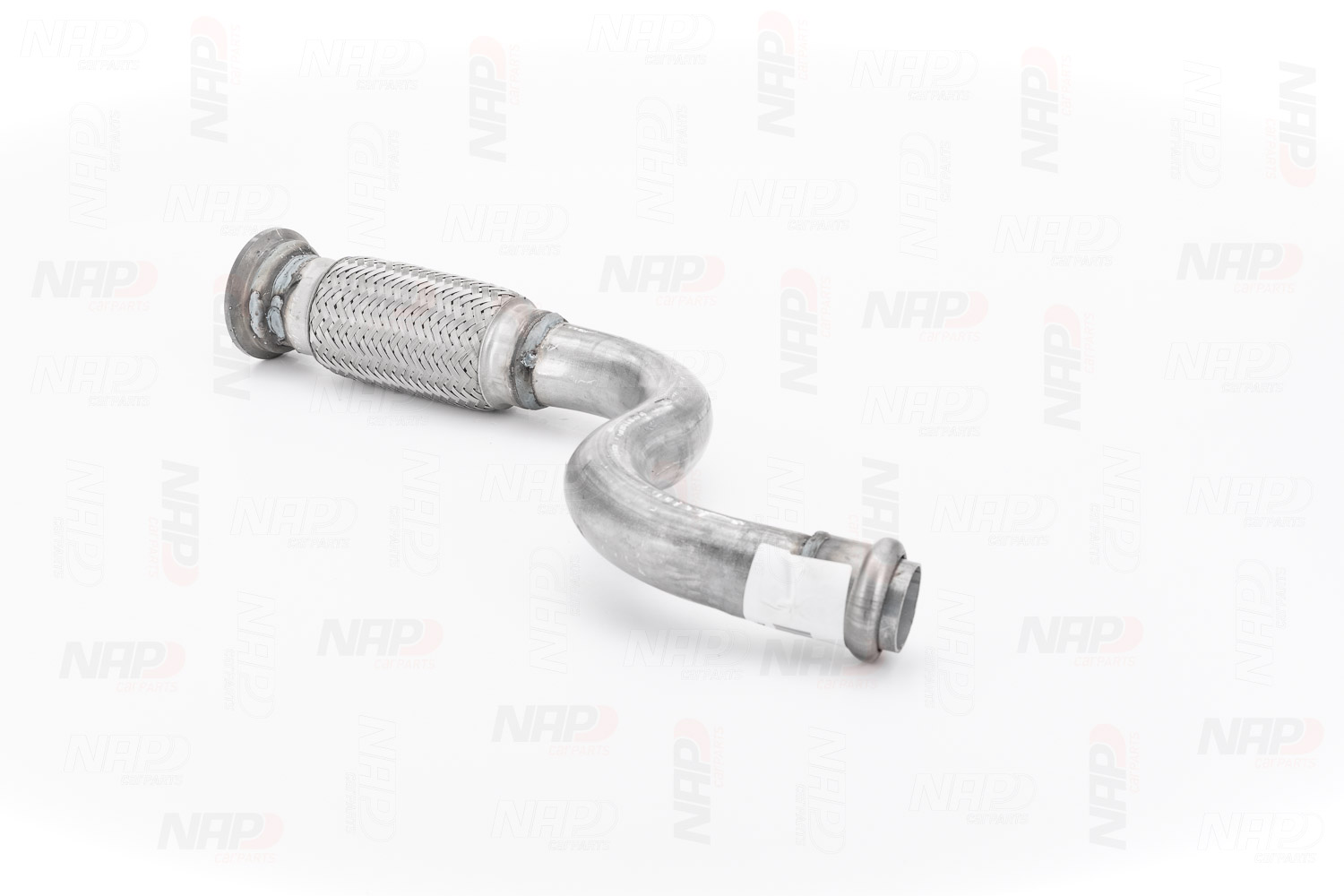 NAP carparts CAC10496 Exhaust pipes PEUGEOT 5008 2009 in original quality