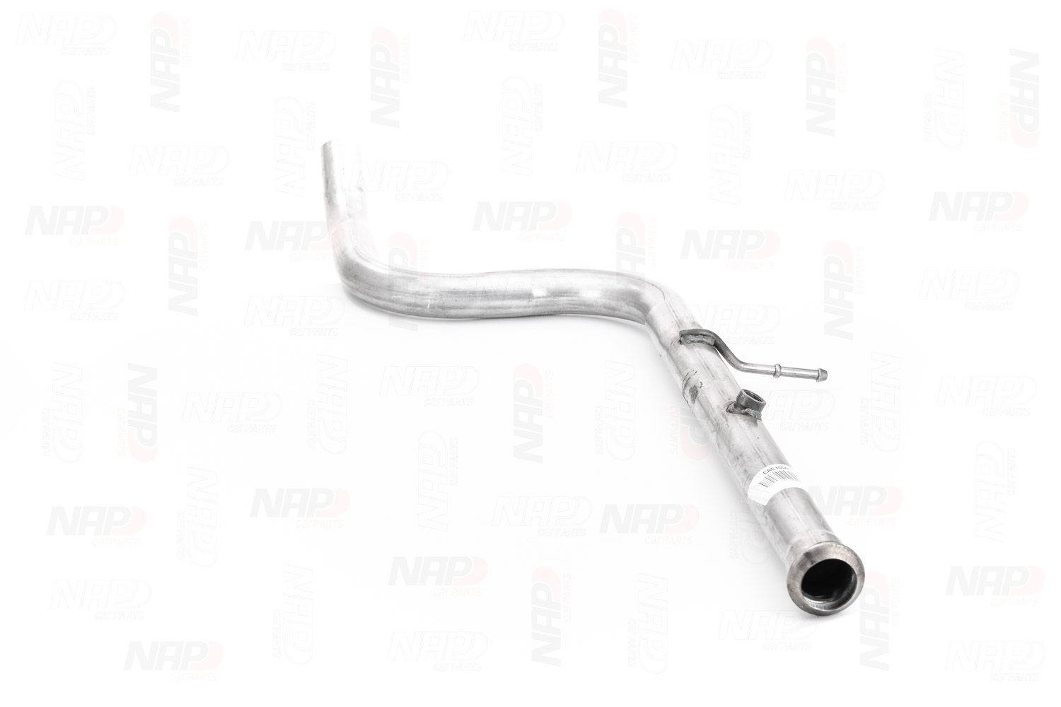 NAP carparts CAC10501 Exhaust pipes PEUGEOT 2008 2013 in original quality