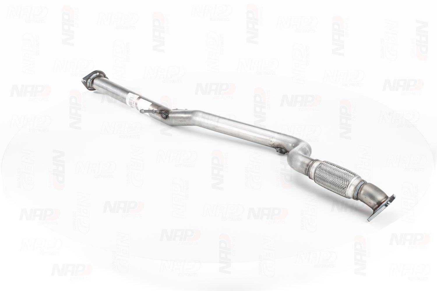 NAP carparts CAC10529 Exhaust pipes Opel Astra J gtc 1.4 120 hp Petrol 2013 price