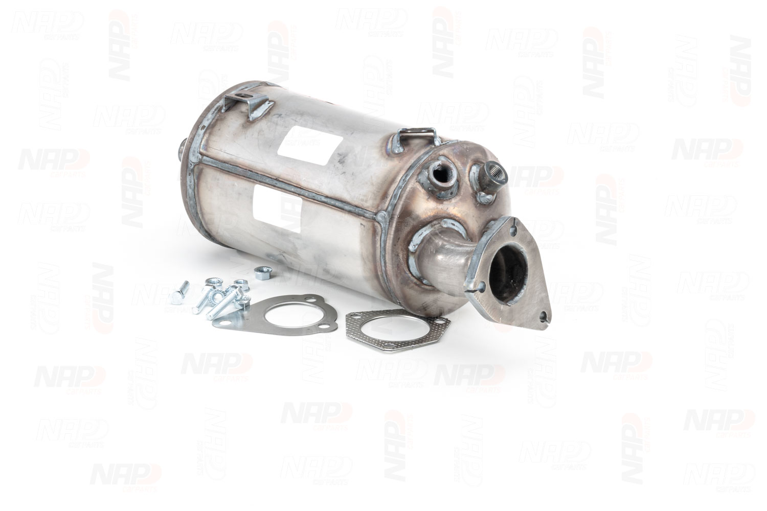 NAP carparts Diesel particulate filter AUDI A4 B7 Saloon (8EC) new CAD10269