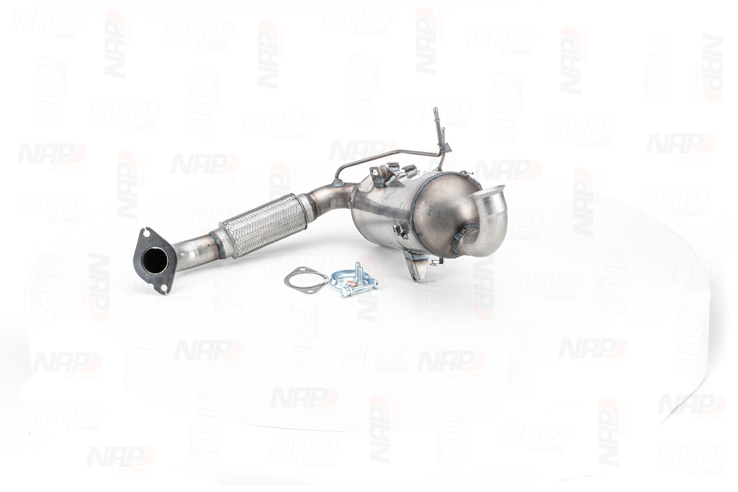 NAP carparts Diesel particulate filter CAD10304 Volvo V40 Estate 2014