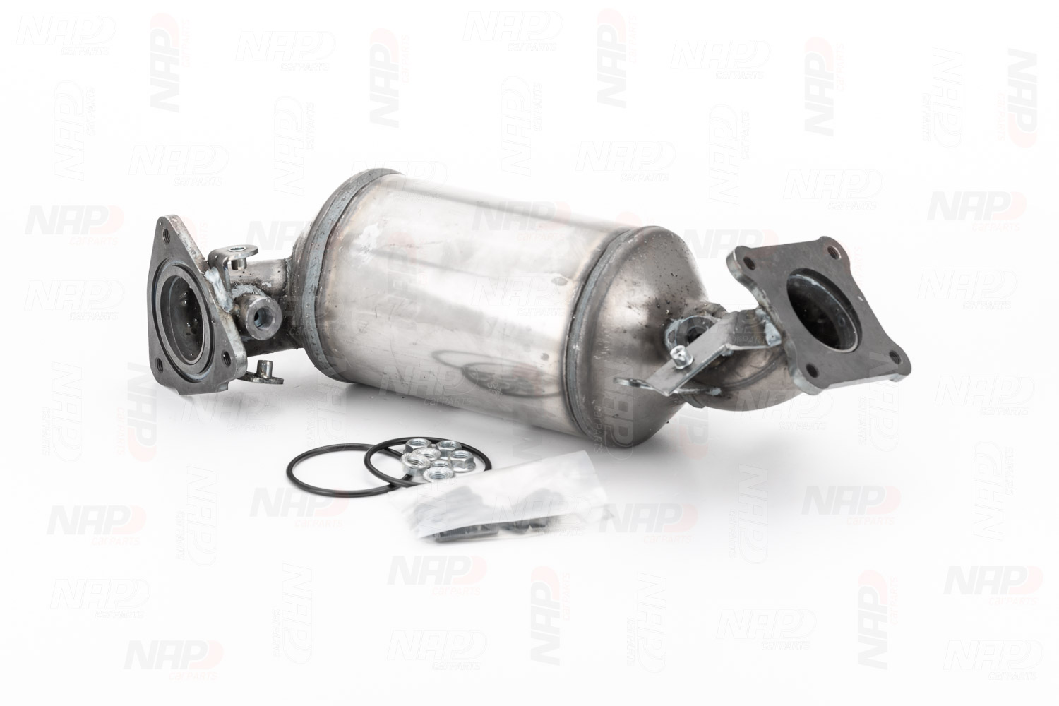 NAP carparts CAD10313 HONDA Exhaust filter in original quality