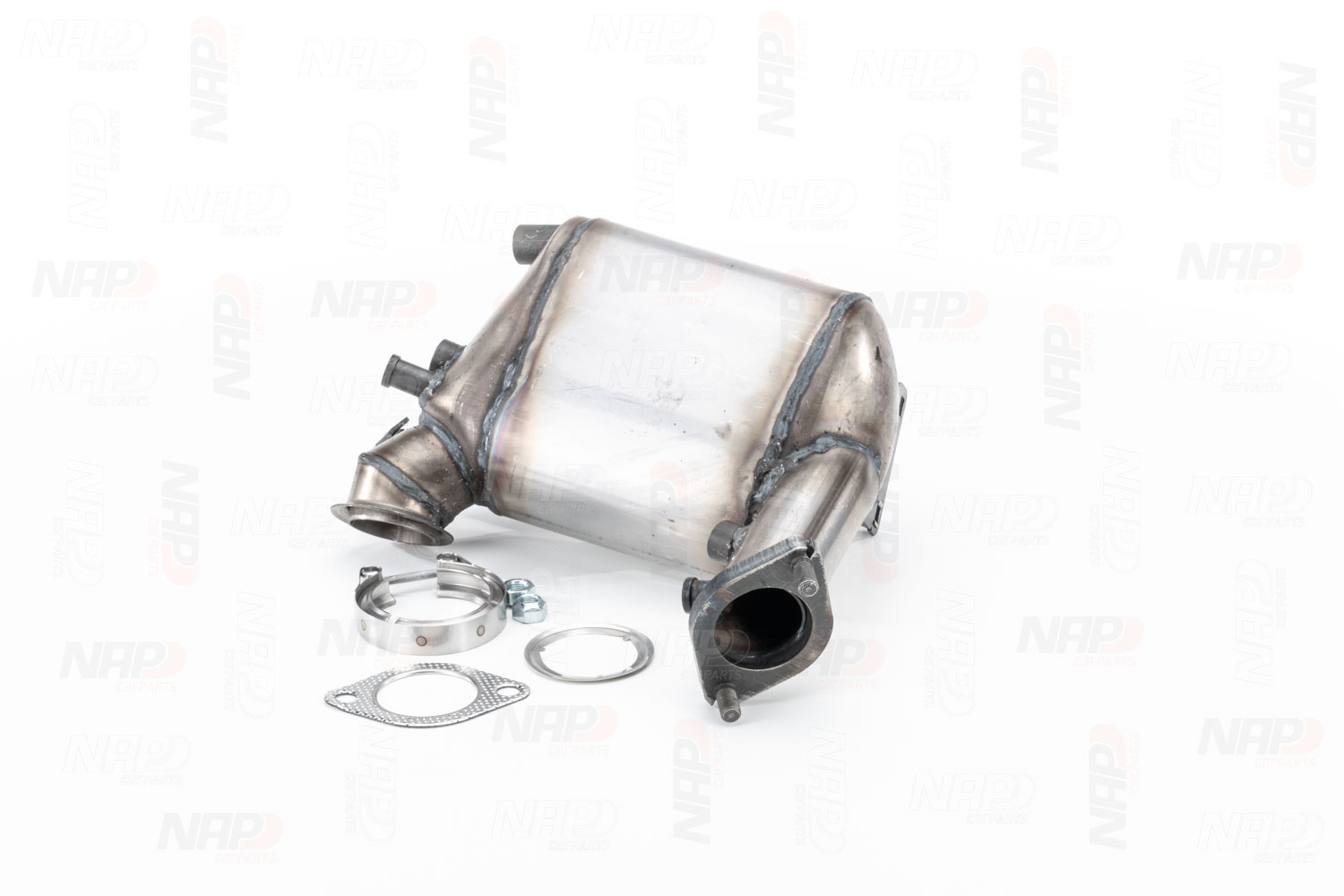 Mitsubishi Diesel particulate filter NAP carparts CAD10315 at a good price