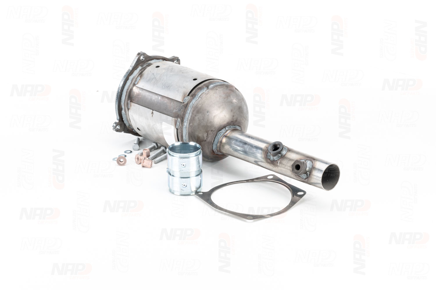 NAP carparts CAD10330 Partikelfilter (DPF) Renault Kangoo 2 Express 1.5 dCi 105 103 PS Diesel 2022