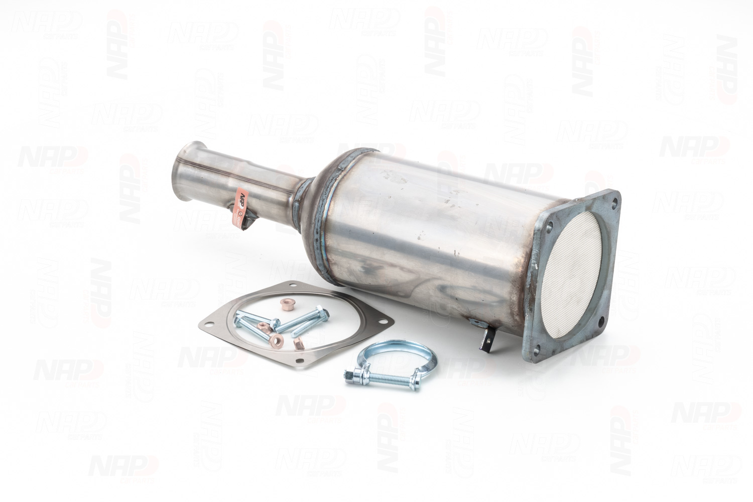 CAD10350 Filtri antiparticolato NAP carparts PEUGEOT prezzi