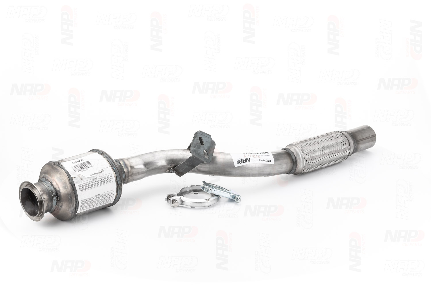 Mercedes-Benz SPRINTER Catalytic converter NAP carparts CAD10446 cheap