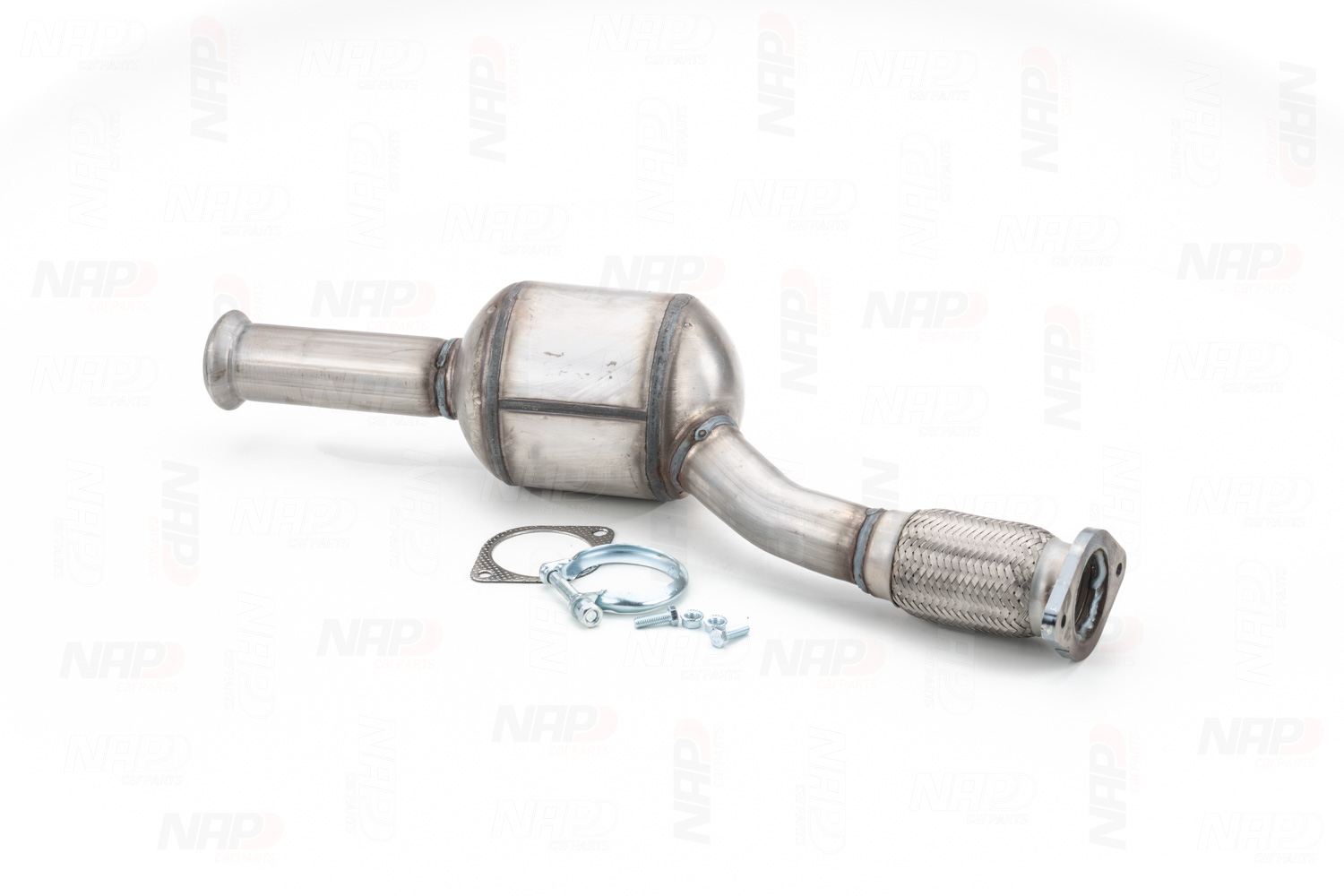 MERCEDES-BENZ ML-Class 2010 cat NAP carparts CAD10464