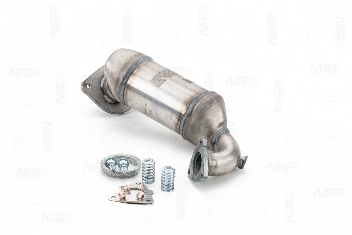 Pirkt CAD10524 NAP carparts līdz Euro 4, E9-103R Katalizators CAD10524 lēti