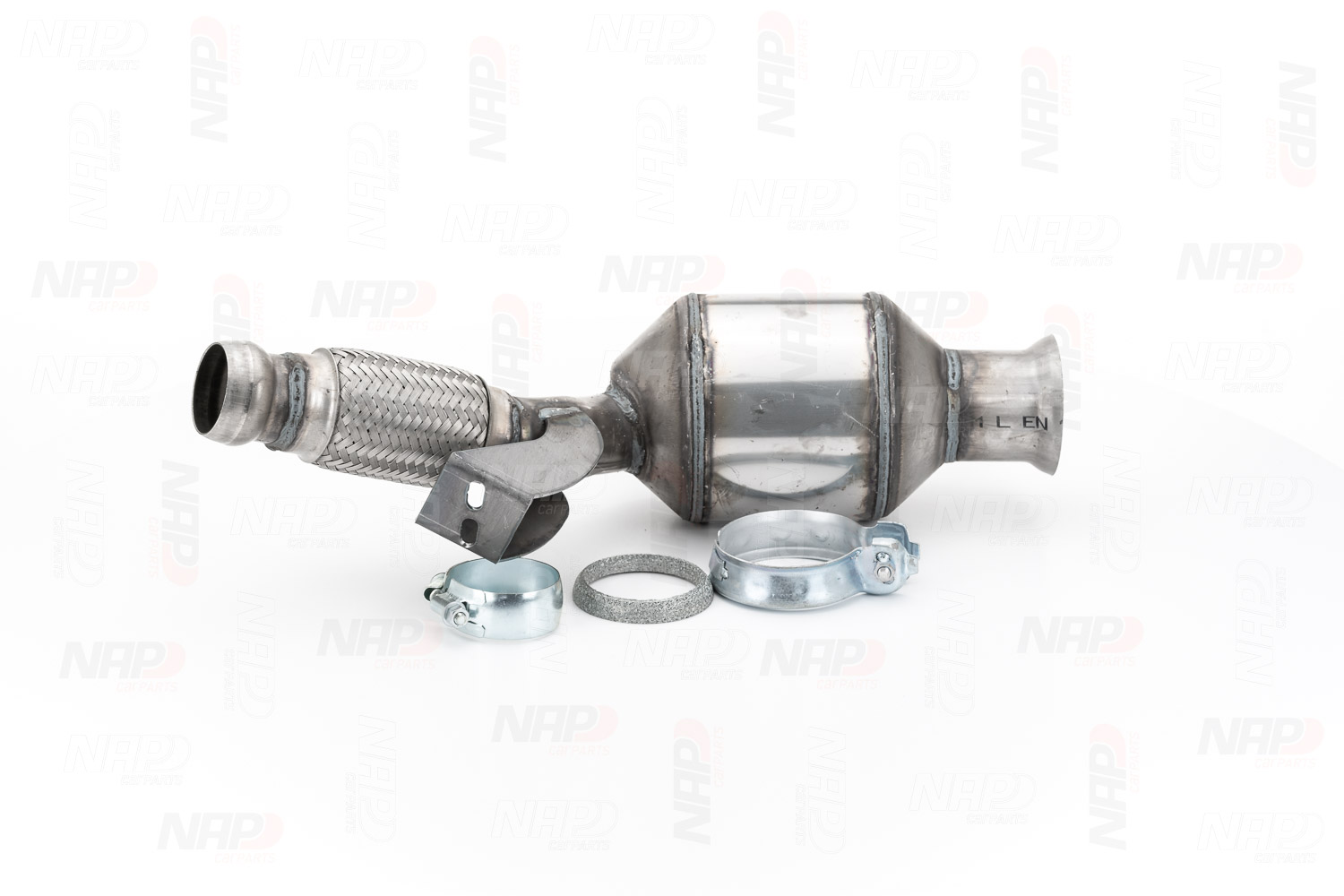 NAP carparts Catalytic convertor MERCEDES-BENZ S-Class Saloon (W221) new CAD10536