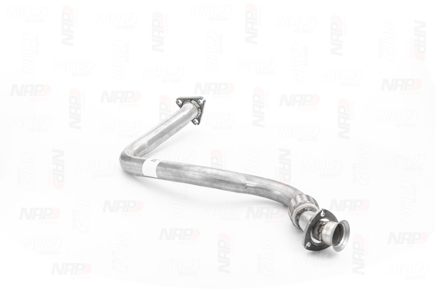 NAP carparts CAF10213 Exhaust Pipe 6K0.253.091 AB