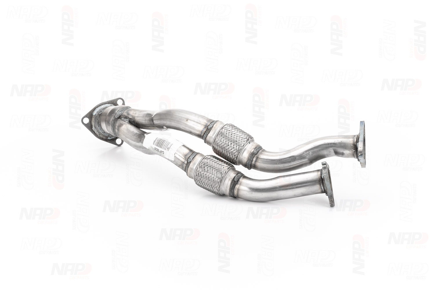NAP carparts CAF10228 Exhaust Pipe VW experience and price