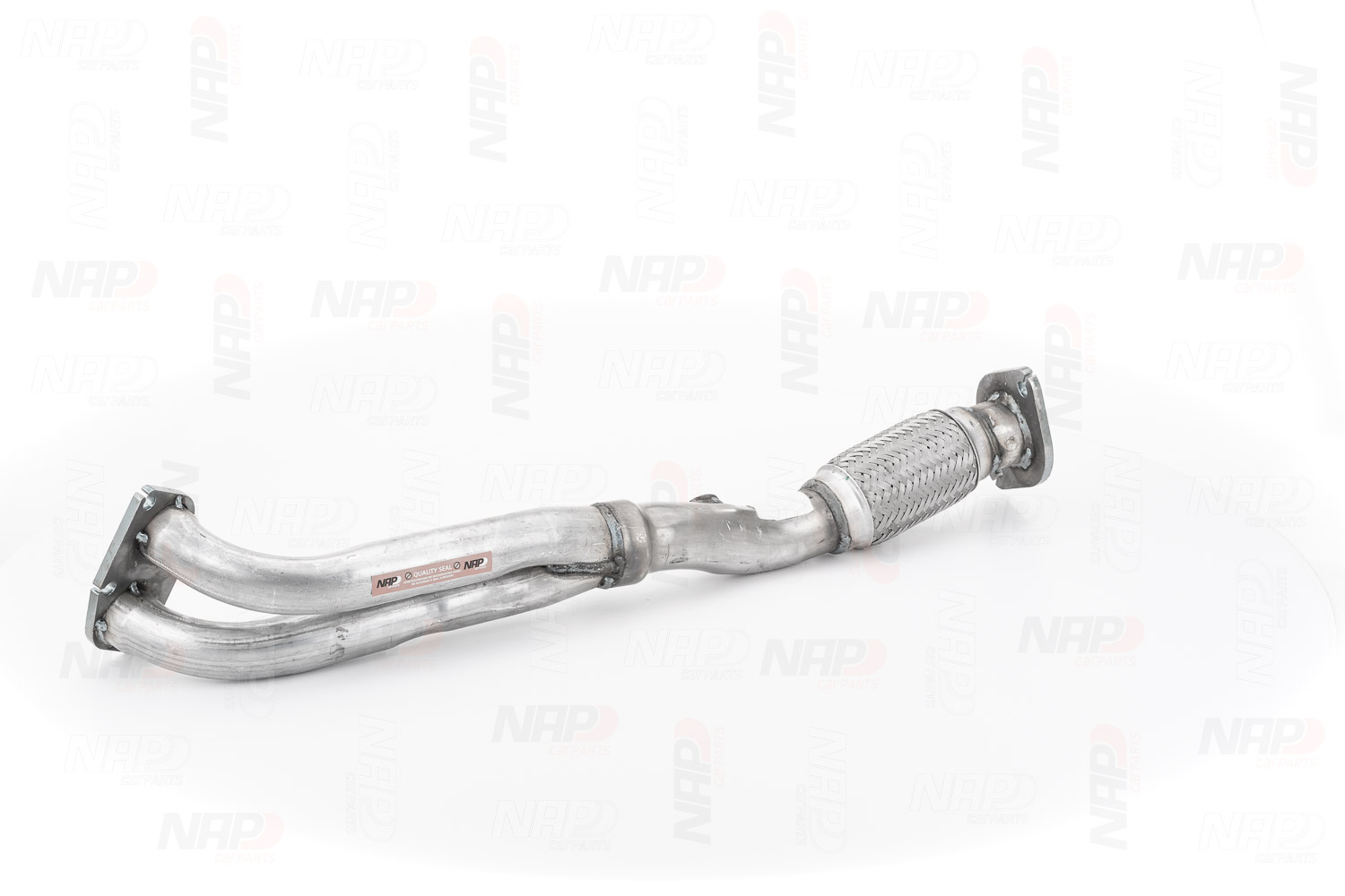 NAP carparts CAF10288 Fiat Barchetta 183 1.8 16V Exhaust pipe 130 hp Petrol 1999 cost