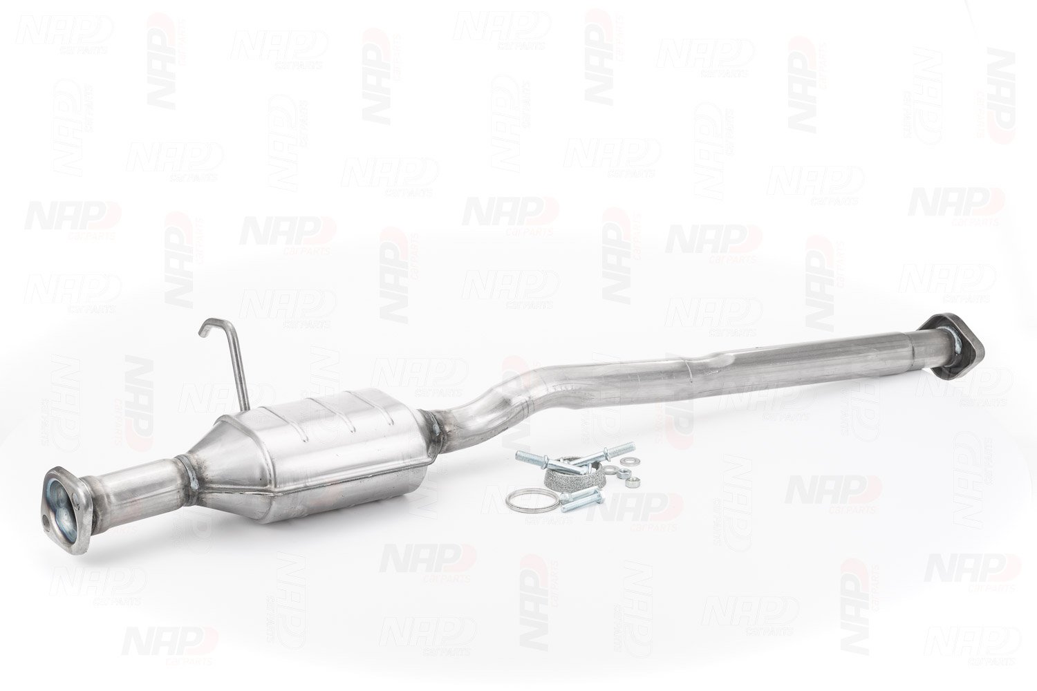 Osta CAK10918 NAP carparts Euro 1, Euro 2, E9-103R Katalüsaator CAK10918 madala hinnaga