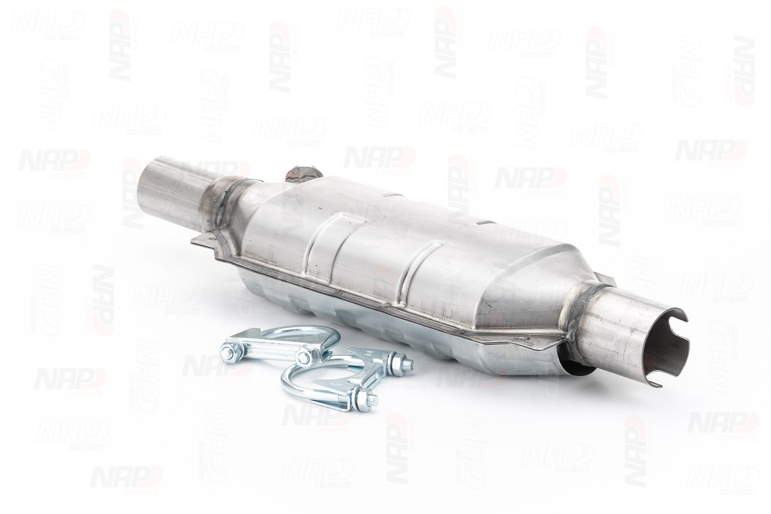 NAP carparts Euro 1, Euro 2, Length: 580 mm Catalyst CAK10920 buy