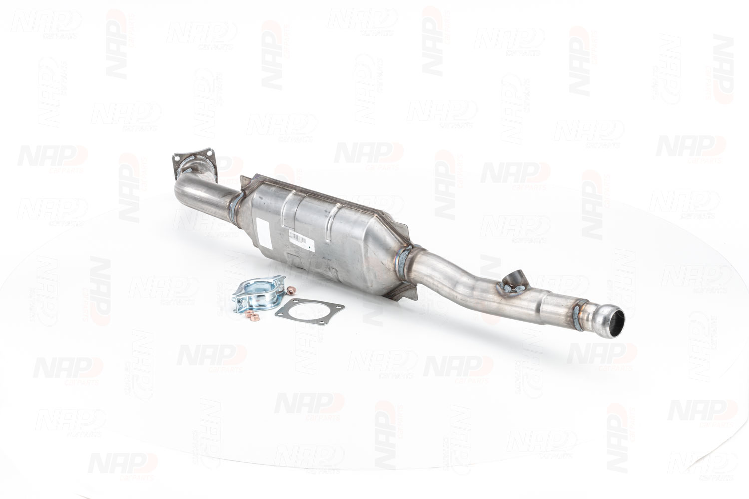 NAP carparts Euro 1, Euro 2, E9-103R Catalyst CAK10940 buy
