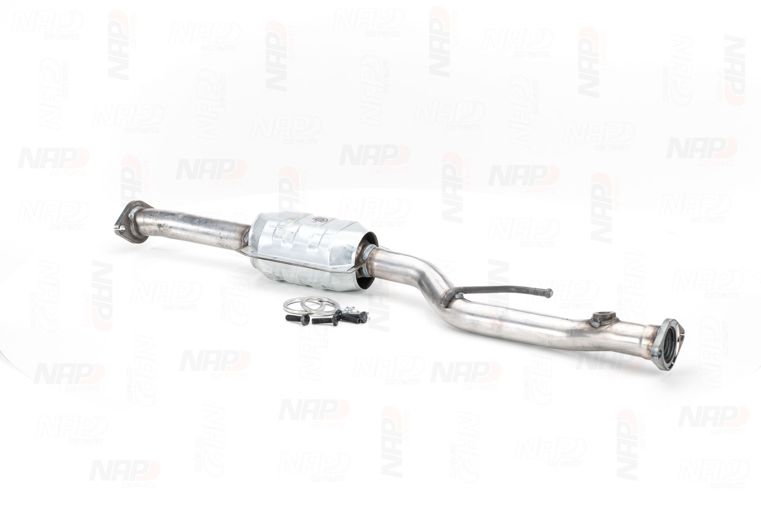 CAK10955 Catalizzatore NAP carparts 1746016070