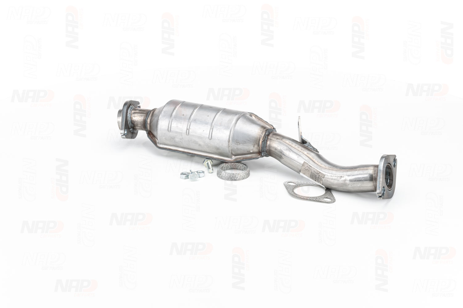 NAP carparts CAK11030 SUBARU Manifold catalytic converter in original quality