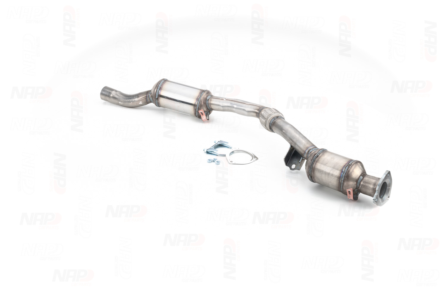 CAK11098 Katalysator NAP carparts 8E0254500LX