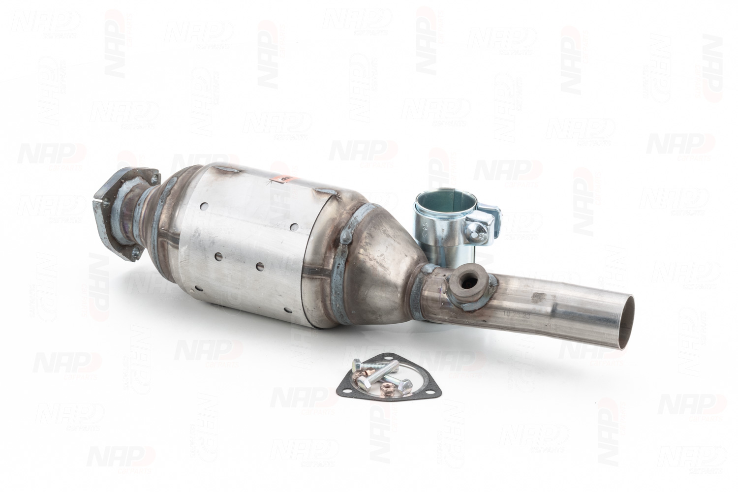 NAP carparts Up to Euro 4, E9-103R Catalyst CAK11182 buy