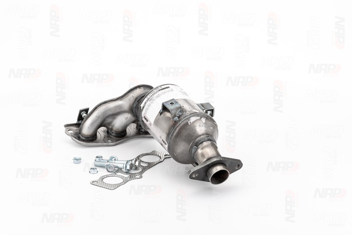 For Subaru Outback B9 Tribeca Tribeca 49-State Manifold Catalytic Converter DAC