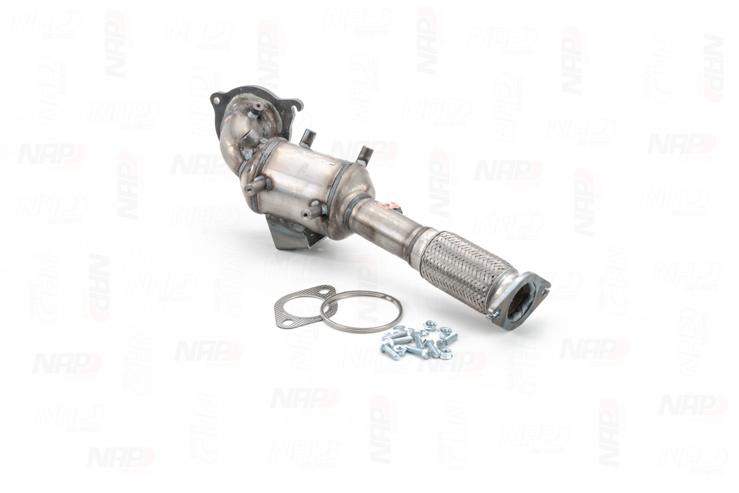CAK11317 Katalysator NAP carparts 1801691