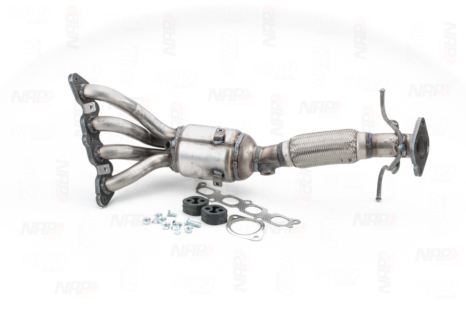 CAK11337 Katalysaattori NAP carparts 1 891 531 FORD
