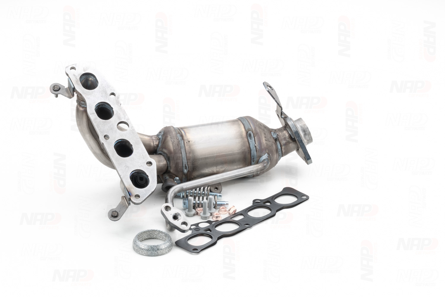 NAP carparts CAK11367 TOYOTA Corolla Saloon (_E18_, ZRE1_) 1.3 (NRE180_) Catalytic converter 99 hp Petrol 2015 cost