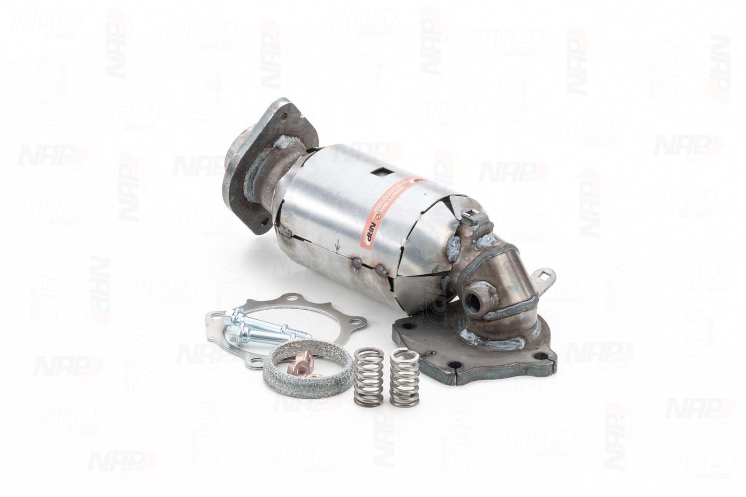 CAK11377 NAP carparts Catalyseur - achetez sur notre boutique en ligne