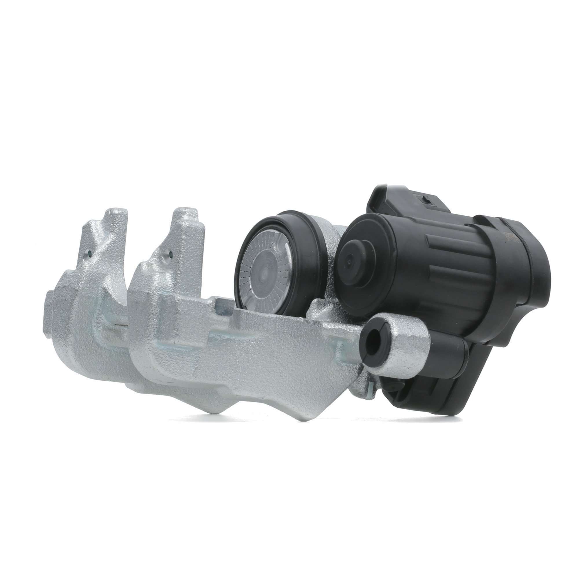 acheter STARK Essieu arrière droit, Essieu arrière, noir, Fonte grise, sans fixation SKBC-0461553 Étrier de frein SKBC-0461553 à un bon prix