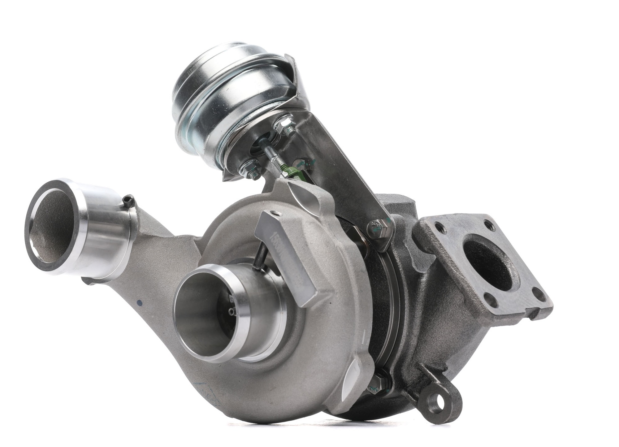 RIDEX Exhaust Turbocharger, Pneumatic, Incl. Gasket Set Turbo 2234C10626 buy