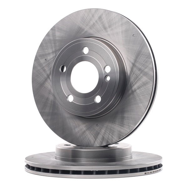 RIDEX Bremsscheibe 82B2950