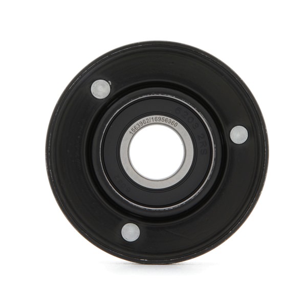 RIDEX Tensioner pulley 310T0522