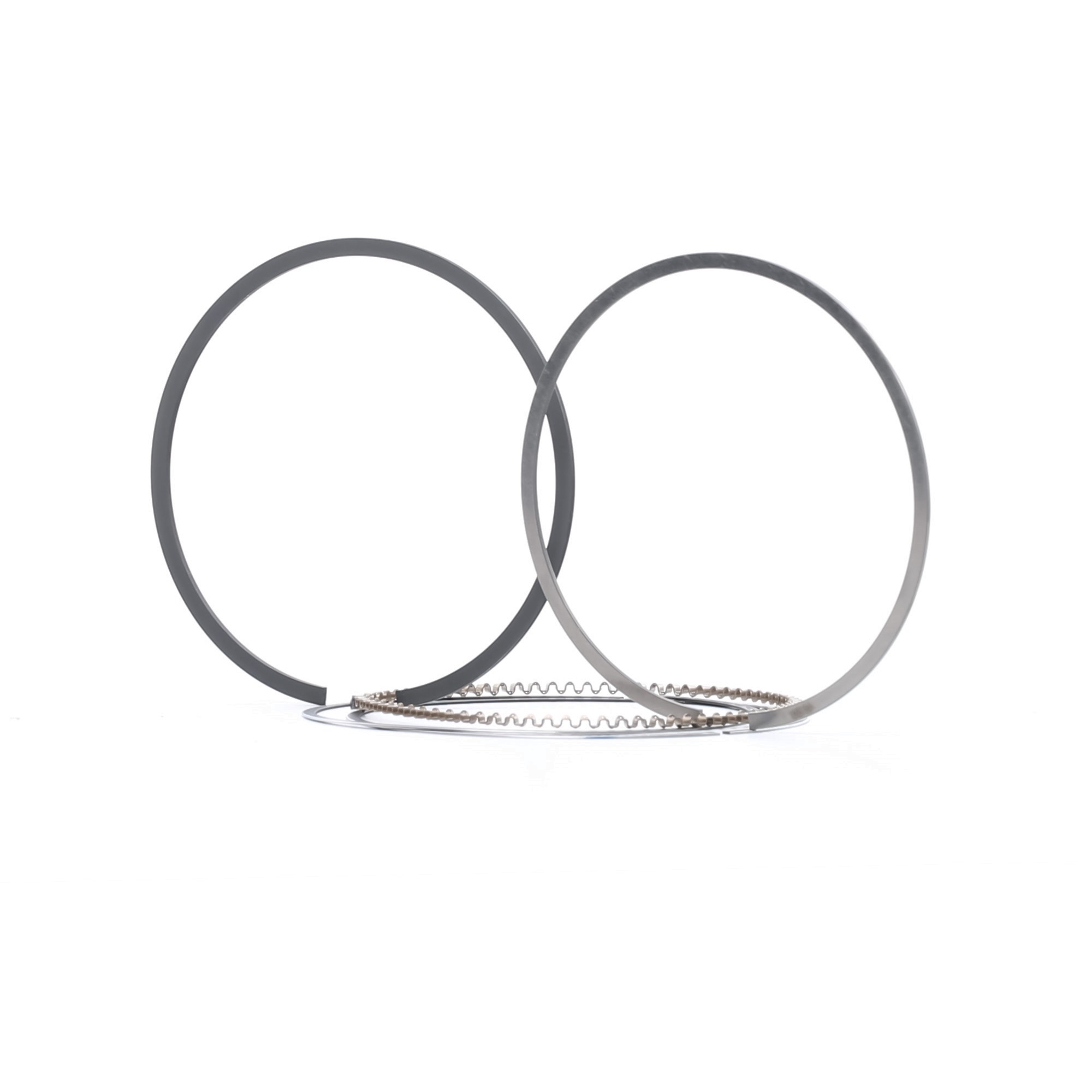 Image of KOLBENSCHMIDT Piston Ring Kit VW,AUDI,SKODA 800054110000 030107311M,036198151H Piston Ring Set
