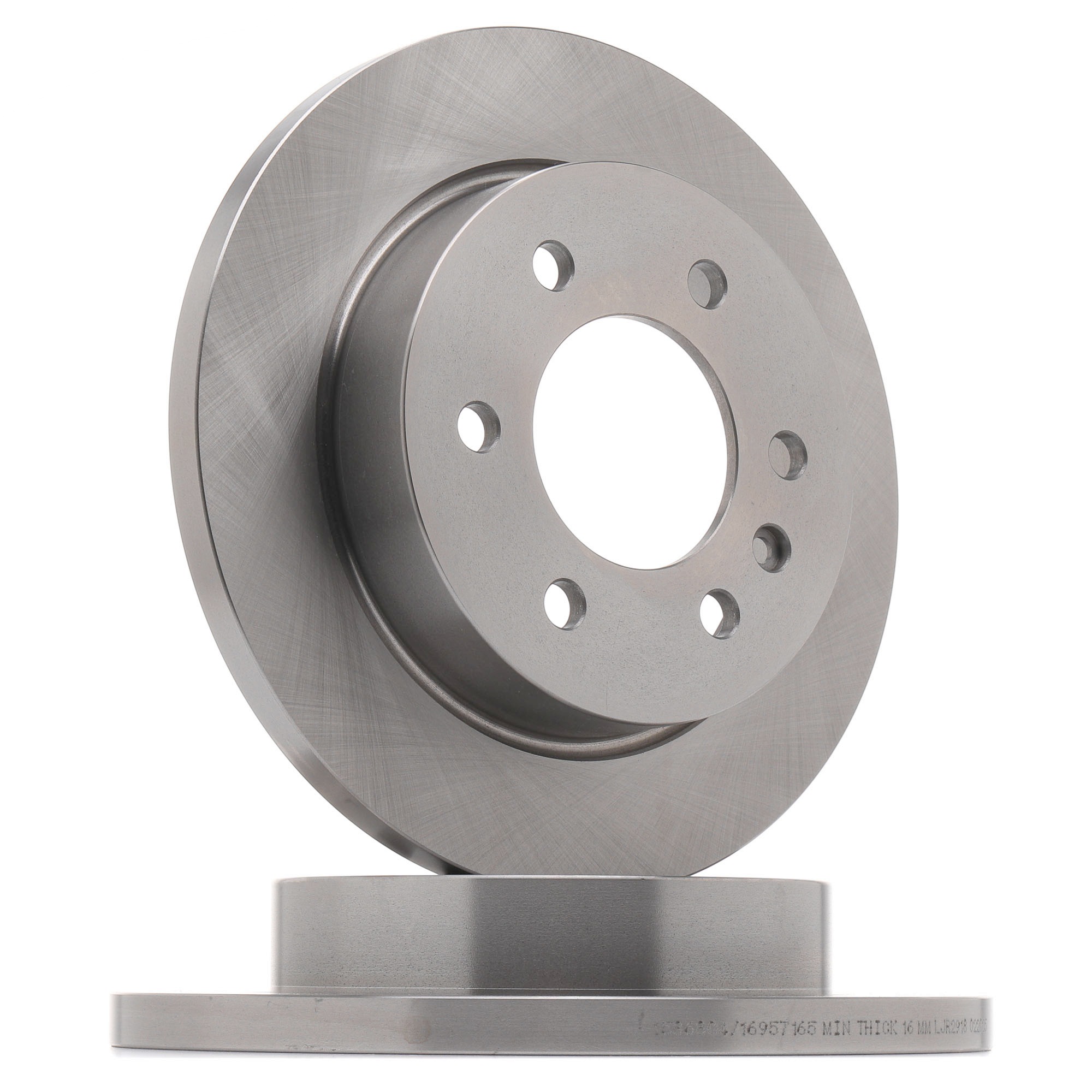 RIDEX 82B2954 Bremsscheibe günstig im Online Shop
