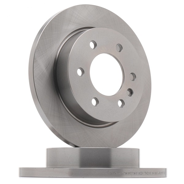 RIDEX Bremsscheibe 82B2954