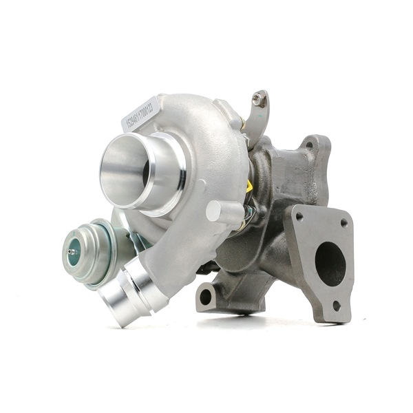 RIDEX Turbolader 2234C10642