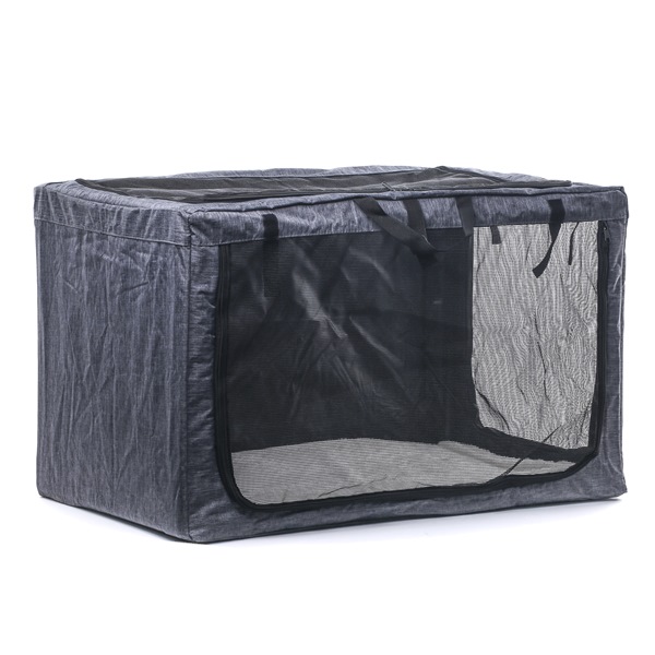 RIDEX 100119A0002 Hundetransporttasche Farbe: grau, schwarz reduzierte Preise - Jetzt bestellen!