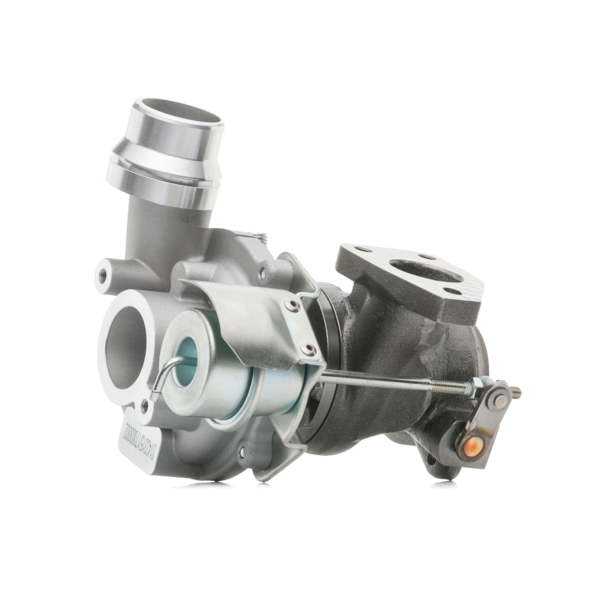 STARK SKCT-1191147 Turbocharger Exhaust Turbocharger, Pneumatic, with gaskets/seals