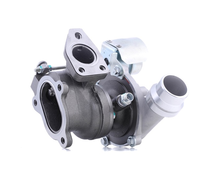 RIDEX Turbolader 2234C10653